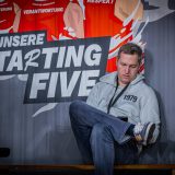 1. Basketball Bundesliga, easyCredit BBL, Saison 2025/2026, Herren, Hauptrunde, 18. Spieltag, 31.01.2026, RASTA Vechta - Frankfurt Skyliners