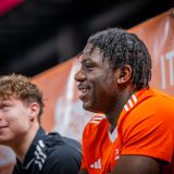 1. Basketball Bundesliga, easyCredit BBL, Saison 2025/2026, Herren, Hauptrunde, 18. Spieltag, 31.01.2026, RASTA Vechta - Frankfurt Skyliners