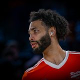 1. Basketball Bundesliga, easyCredit BBL, Saison 2025/2026, Herren, Hauptrunde, 18. Spieltag, 31.01.2026, RASTA Vechta - Frankfurt Skyliners