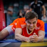 1. Basketball Bundesliga, easyCredit BBL, Saison 2025/2026, Herren, Hauptrunde, 18. Spieltag, 31.01.2026, RASTA Vechta - Frankfurt Skyliners