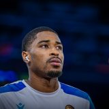 1. Basketball Bundesliga, easyCredit BBL, Saison 2025/2026, Herren, Hauptrunde, 18. Spieltag, 31.01.2026, RASTA Vechta - Frankfurt Skyliners