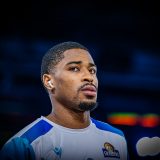 1. Basketball Bundesliga, easyCredit BBL, Saison 2025/2026, Herren, Hauptrunde, 18. Spieltag, 31.01.2026, RASTA Vechta - Frankfurt Skyliners