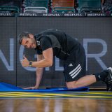 1. Basketball Bundesliga, easyCredit BBL, Saison 2025/2026, Herren, Hauptrunde, 18. Spieltag, 31.01.2026, RASTA Vechta - Frankfurt Skyliners