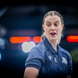 1. Basketball Bundesliga, easyCredit BBL, Saison 2025/2026, Herren, Hauptrunde, 18. Spieltag, 31.01.2026, RASTA Vechta - Frankfurt Skyliners