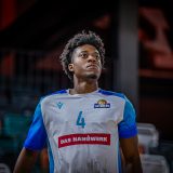 1. Basketball Bundesliga, easyCredit BBL, Saison 2025/2026, Herren, Hauptrunde, 18. Spieltag, 31.01.2026, RASTA Vechta - Frankfurt Skyliners