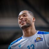 1. Basketball Bundesliga, easyCredit BBL, Saison 2025/2026, Herren, Hauptrunde, 18. Spieltag, 31.01.2026, RASTA Vechta - Frankfurt Skyliners