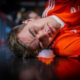 1. Basketball Bundesliga, easyCredit BBL, Saison 2025/2026, Herren, Hauptrunde, 18. Spieltag, 31.01.2026, RASTA Vechta - Frankfurt Skyliners