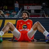 1. Basketball Bundesliga, easyCredit BBL, Saison 2025/2026, Herren, Hauptrunde, 18. Spieltag, 31.01.2026, RASTA Vechta - Frankfurt Skyliners