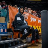 1. Basketball Bundesliga, easyCredit BBL, Saison 2025/2026, Herren, Hauptrunde, 18. Spieltag, 31.01.2026, RASTA Vechta - Frankfurt Skyliners