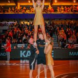 1. Basketball Bundesliga, easyCredit BBL, Saison 2025/2026, Herren, Hauptrunde, 18. Spieltag, 31.01.2026, RASTA Vechta - Frankfurt Skyliners