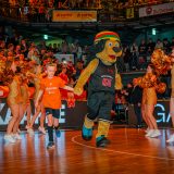 1. Basketball Bundesliga, easyCredit BBL, Saison 2025/2026, Herren, Hauptrunde, 18. Spieltag, 31.01.2026, RASTA Vechta - Frankfurt Skyliners