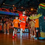 1. Basketball Bundesliga, easyCredit BBL, Saison 2025/2026, Herren, Hauptrunde, 18. Spieltag, 31.01.2026, RASTA Vechta - Frankfurt Skyliners