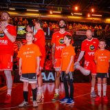 1. Basketball Bundesliga, easyCredit BBL, Saison 2025/2026, Herren, Hauptrunde, 18. Spieltag, 31.01.2026, RASTA Vechta - Frankfurt Skyliners