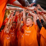 1. Basketball Bundesliga, easyCredit BBL, Saison 2025/2026, Herren, Hauptrunde, 18. Spieltag, 31.01.2026, RASTA Vechta - Frankfurt Skyliners