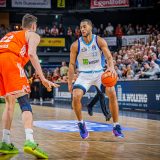 1. Basketball Bundesliga, easyCredit BBL, Saison 2025/2026, Herren, Hauptrunde, 18. Spieltag, 31.01.2026, RASTA Vechta - Frankfurt Skyliners