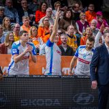 1. Basketball Bundesliga, easyCredit BBL, Saison 2025/2026, Herren, Hauptrunde, 18. Spieltag, 31.01.2026, RASTA Vechta - Frankfurt Skyliners