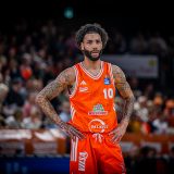 1. Basketball Bundesliga, easyCredit BBL, Saison 2025/2026, Herren, Hauptrunde, 18. Spieltag, 31.01.2026, RASTA Vechta - Frankfurt Skyliners