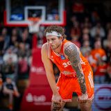 1. Basketball Bundesliga, easyCredit BBL, Saison 2025/2026, Herren, Hauptrunde, 18. Spieltag, 31.01.2026, RASTA Vechta - Frankfurt Skyliners