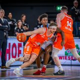 1. Basketball Bundesliga, easyCredit BBL, Saison 2025/2026, Herren, Hauptrunde, 18. Spieltag, 31.01.2026, RASTA Vechta - Frankfurt Skyliners