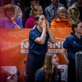 1. Basketball Bundesliga, easyCredit BBL, Saison 2025/2026, Herren, Hauptrunde, 18. Spieltag, 31.01.2026, RASTA Vechta - Frankfurt Skyliners