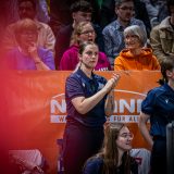 1. Basketball Bundesliga, easyCredit BBL, Saison 2025/2026, Herren, Hauptrunde, 18. Spieltag, 31.01.2026, RASTA Vechta - Frankfurt Skyliners