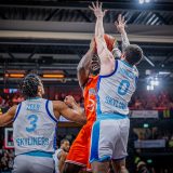 1. Basketball Bundesliga, easyCredit BBL, Saison 2025/2026, Herren, Hauptrunde, 18. Spieltag, 31.01.2026, RASTA Vechta - Frankfurt Skyliners