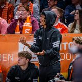 1. Basketball Bundesliga, easyCredit BBL, Saison 2025/2026, Herren, Hauptrunde, 18. Spieltag, 31.01.2026, RASTA Vechta - Frankfurt Skyliners