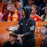 1. Basketball Bundesliga, easyCredit BBL, Saison 2025/2026, Herren, Hauptrunde, 18. Spieltag, 31.01.2026, RASTA Vechta - Frankfurt Skyliners