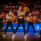 1. Basketball Bundesliga, easyCredit BBL, Saison 2025/2026, Herren, Hauptrunde, 18. Spieltag, 31.01.2026, RASTA Vechta - Frankfurt Skyliners