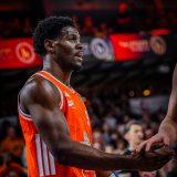 1. Basketball Bundesliga, easyCredit BBL, Saison 2025/2026, Herren, Hauptrunde, 18. Spieltag, 31.01.2026, RASTA Vechta - Frankfurt Skyliners