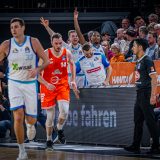 1. Basketball Bundesliga, easyCredit BBL, Saison 2025/2026, Herren, Hauptrunde, 18. Spieltag, 31.01.2026, RASTA Vechta - Frankfurt Skyliners