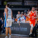 1. Basketball Bundesliga, easyCredit BBL, Saison 2025/2026, Herren, Hauptrunde, 18. Spieltag, 31.01.2026, RASTA Vechta - Frankfurt Skyliners