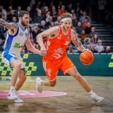 1. Basketball Bundesliga, easyCredit BBL, Saison 2025/2026, Herren, Hauptrunde, 18. Spieltag, 31.01.2026, RASTA Vechta - Frankfurt Skyliners