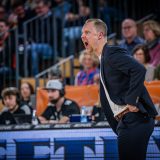 1. Basketball Bundesliga, easyCredit BBL, Saison 2025/2026, Herren, Hauptrunde, 18. Spieltag, 31.01.2026, RASTA Vechta - Frankfurt Skyliners