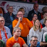 1. Basketball Bundesliga, easyCredit BBL, Saison 2025/2026, Herren, Hauptrunde, 18. Spieltag, 31.01.2026, RASTA Vechta - Frankfurt Skyliners