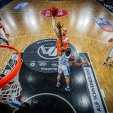 1. Basketball Bundesliga, easyCredit BBL, Saison 2025/2026, Herren, Hauptrunde, 18. Spieltag, 31.01.2026, RASTA Vechta - Frankfurt Skyliners