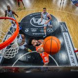 1. Basketball Bundesliga, easyCredit BBL, Saison 2025/2026, Herren, Hauptrunde, 18. Spieltag, 31.01.2026, RASTA Vechta - Frankfurt Skyliners