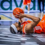 1. Basketball Bundesliga, easyCredit BBL, Saison 2025/2026, Herren, Hauptrunde, 18. Spieltag, 31.01.2026, RASTA Vechta - Frankfurt Skyliners