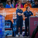 1. Basketball Bundesliga, easyCredit BBL, Saison 2025/2026, Herren, Hauptrunde, 18. Spieltag, 31.01.2026, RASTA Vechta - Frankfurt Skyliners