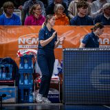 1. Basketball Bundesliga, easyCredit BBL, Saison 2025/2026, Herren, Hauptrunde, 18. Spieltag, 31.01.2026, RASTA Vechta - Frankfurt Skyliners