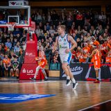 1. Basketball Bundesliga, easyCredit BBL, Saison 2025/2026, Herren, Hauptrunde, 18. Spieltag, 31.01.2026, RASTA Vechta - Frankfurt Skyliners