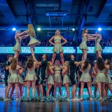 1. Basketball Bundesliga, easyCredit BBL, Saison 2025/2026, Herren, Hauptrunde, 18. Spieltag, 31.01.2026, RASTA Vechta - Frankfurt Skyliners