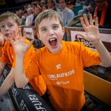 1. Basketball Bundesliga, easyCredit BBL, Saison 2025/2026, Herren, Hauptrunde, 18. Spieltag, 31.01.2026, RASTA Vechta - Frankfurt Skyliners