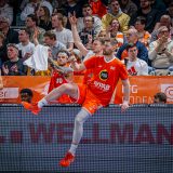 1. Basketball Bundesliga, easyCredit BBL, Saison 2025/2026, Herren, Hauptrunde, 18. Spieltag, 31.01.2026, RASTA Vechta - Frankfurt Skyliners