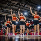 1. Basketball Bundesliga, easyCredit BBL, Saison 2025/2026, Herren, Hauptrunde, 18. Spieltag, 31.01.2026, RASTA Vechta - Frankfurt Skyliners