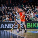 1. Basketball Bundesliga, easyCredit BBL, Saison 2025/2026, Herren, Hauptrunde, 18. Spieltag, 31.01.2026, RASTA Vechta - Frankfurt Skyliners