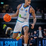 1. Basketball Bundesliga, easyCredit BBL, Saison 2025/2026, Herren, Hauptrunde, 18. Spieltag, 31.01.2026, RASTA Vechta - Frankfurt Skyliners