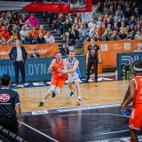 1. Basketball Bundesliga, easyCredit BBL, Saison 2025/2026, Herren, Hauptrunde, 18. Spieltag, 31.01.2026, RASTA Vechta - Frankfurt Skyliners