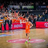 1. Basketball Bundesliga, easyCredit BBL, Saison 2025/2026, Herren, Hauptrunde, 18. Spieltag, 31.01.2026, RASTA Vechta - Frankfurt Skyliners