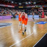 1. Basketball Bundesliga, easyCredit BBL, Saison 2025/2026, Herren, Hauptrunde, 18. Spieltag, 31.01.2026, RASTA Vechta - Frankfurt Skyliners